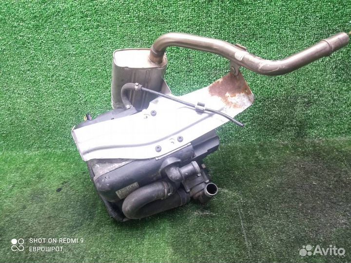 Вебасто Land Rover Range Rover Sport (2005-2012)