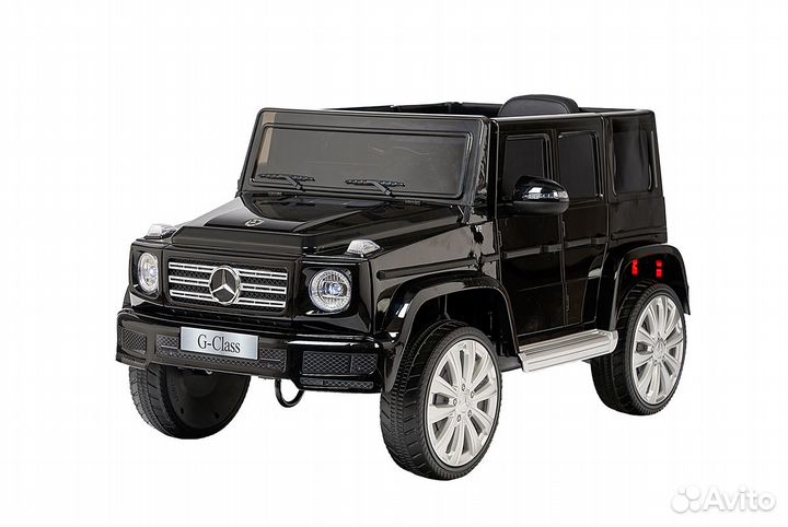 Электромобиль Mercedes Benz G500 Black