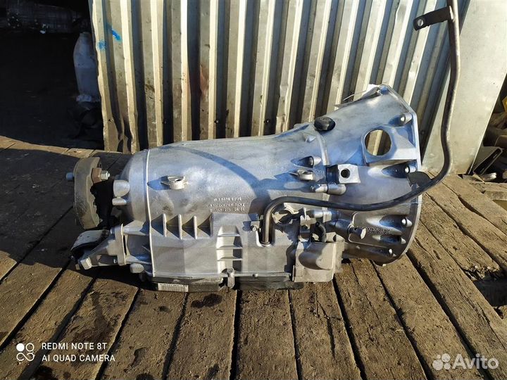 Контрактная АКПП 722640 Mercedes C-Class W204 2,2