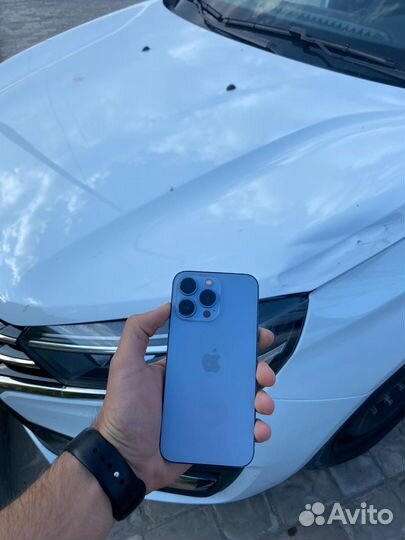 iPhone 13 Pro, 128 ГБ