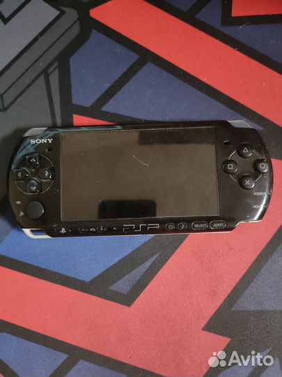 PSP 3008