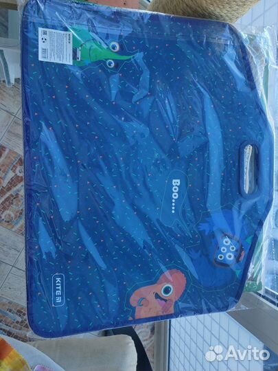 Сумка (папка) А3 для юного художника