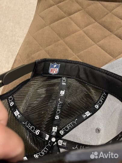 Бейсболка new era 9 forty