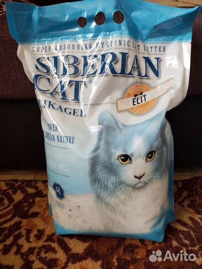 Наполнитель силикогелевый