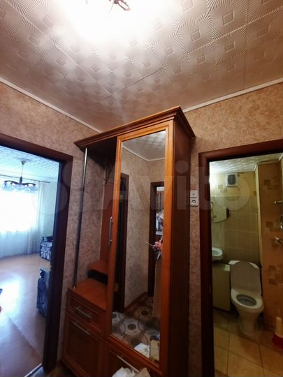 1-к. квартира, 35 м², 4/9 эт.