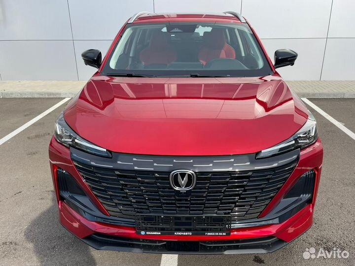 Changan CS55 Plus 1.5 AMT, 2024