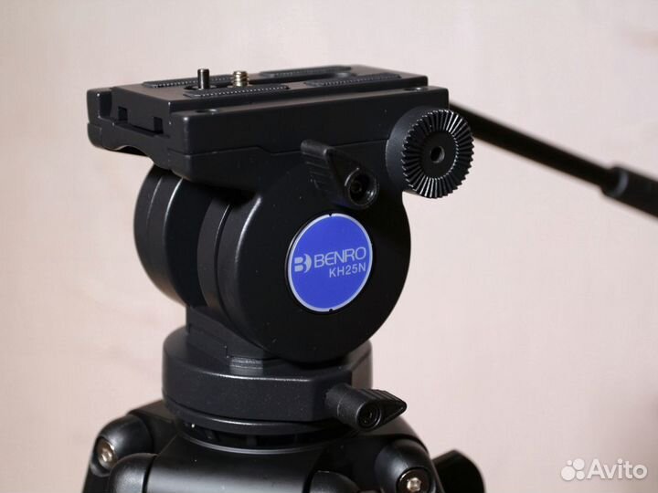 Видеоштатив Benro KH-25N
