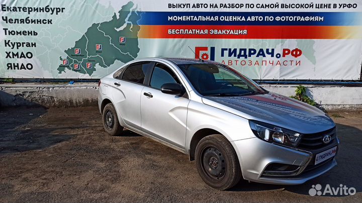 Стеклоподъемник передний левый LADA vesta 84500077