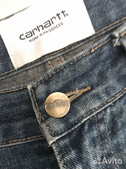 Шорты carhartt