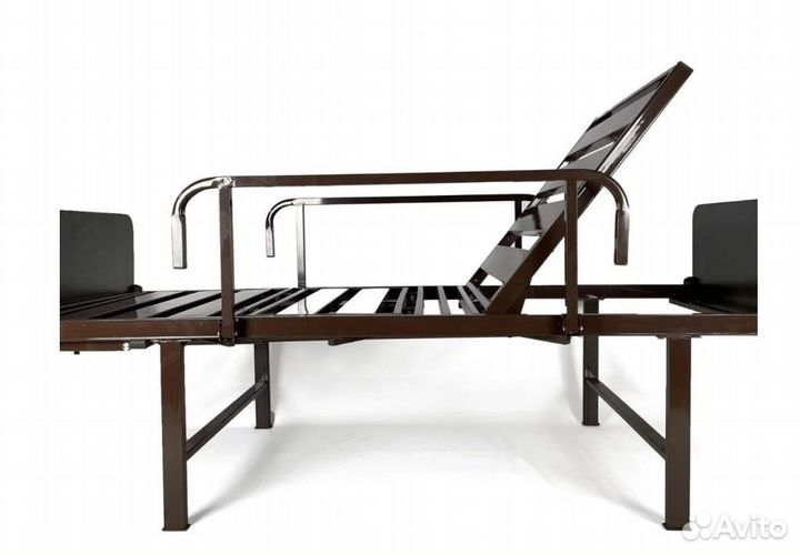 Кровать для лежачих больных