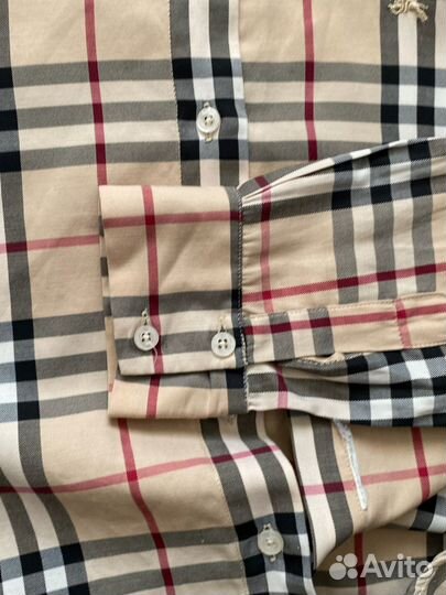 Рубашка burberry