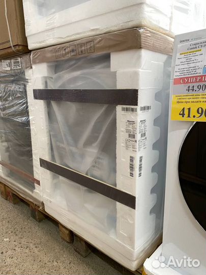 Стиральная и Сушильная машины Hisense (комплект)