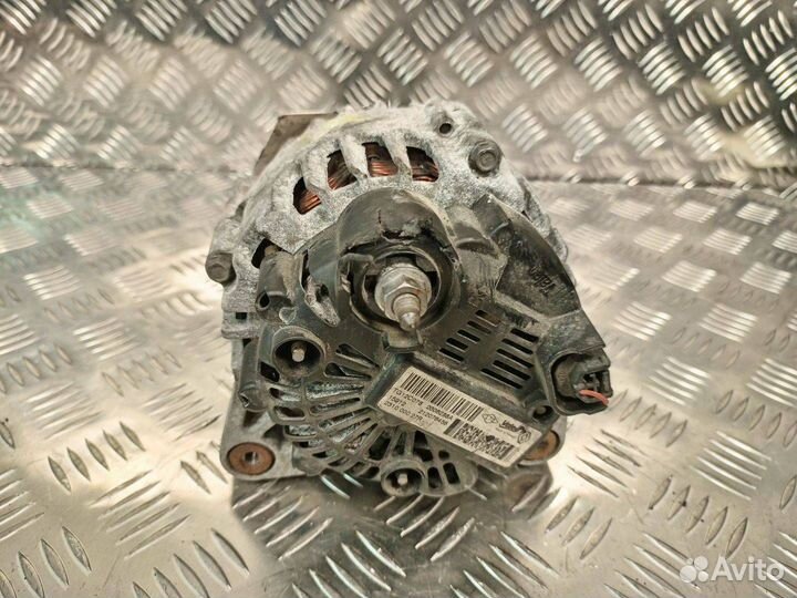 Генератор Renault Megane 3 (2008 - 2014)