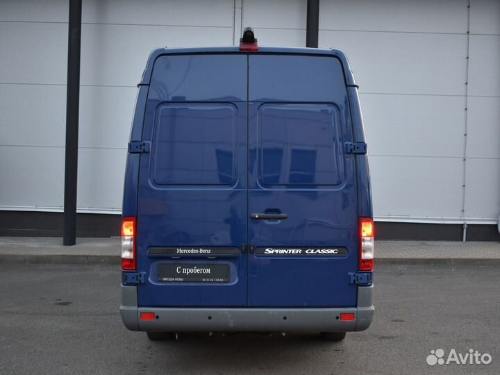 Mercedes-Benz Sprinter Classic 2.1 МТ, 2017, 87 854 км
