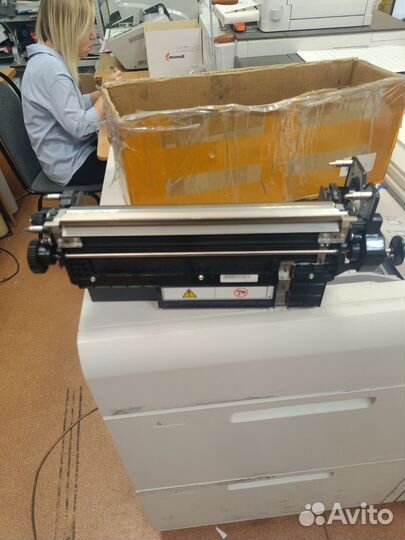 Узел 2-го переноса Xerox Versant 80/2100 восстанов