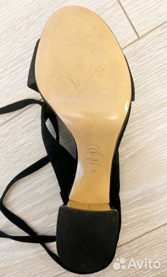 Босоножки женские 38 размер Francescosacco