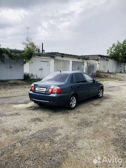 LIFAN Breez (520) 1.3 МТ, 2008, 174 000 км