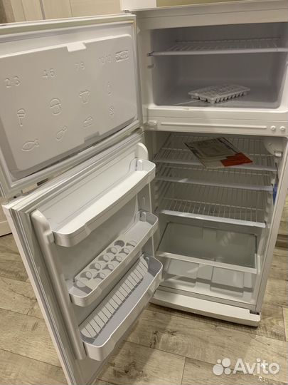 Холодильник Indesit no frost