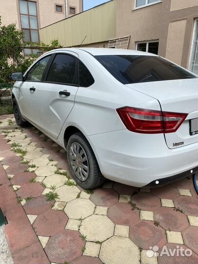 LADA Vesta 1.6 МТ, 2018, 76 000 км