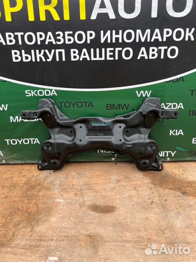 Балка подвески передняя Hyundai Elantra 5 1.6 G4FG