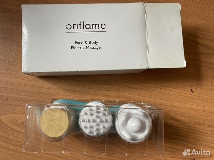 Массажер лица и тела Oriflame