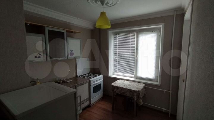 1-к. квартира, 37 м², 5/9 эт.