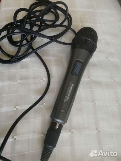 Караоке микрофон