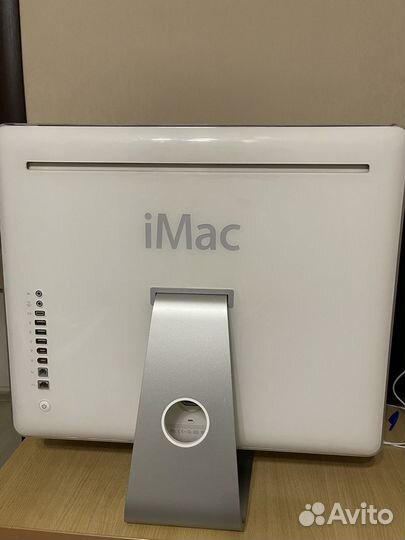 Apple iMac на запчасти