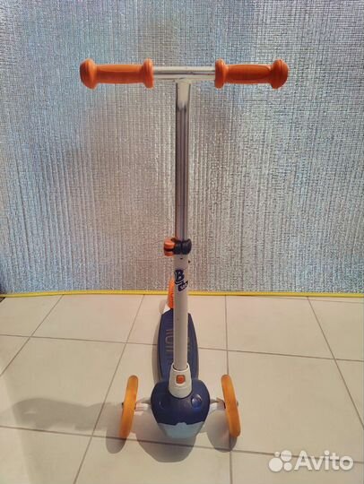 Самокат детский Oxelo