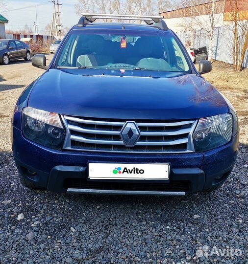 Renault Duster 2.0 МТ, 2013, 220 000 км