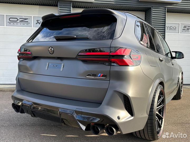 Кованые диски Gard R23 5x112 BMW X5 X6 X7