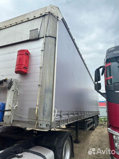 Полуприцеп шторный Schmitz Cargobull 9084, 2018