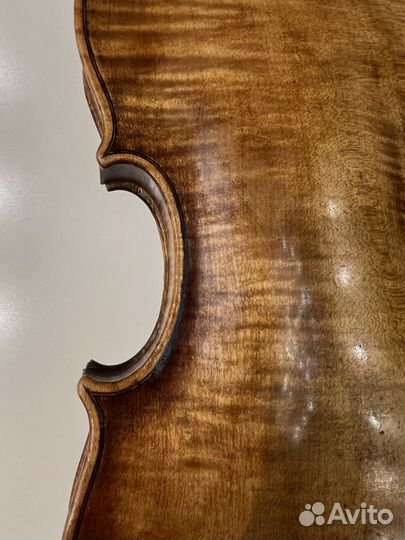 Скрипка мастеровая