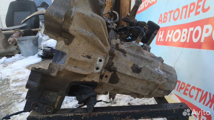 МКПП Мазда 6 GG 2.0 LF