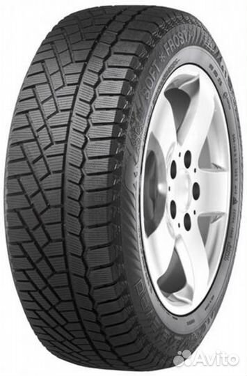 Gislaved Soft Frost 200 225/50 R17