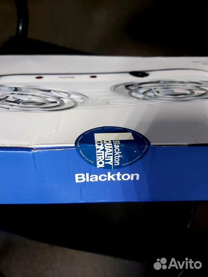 Электрическая плитка Blackton