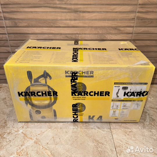 Karcher K4 Classic