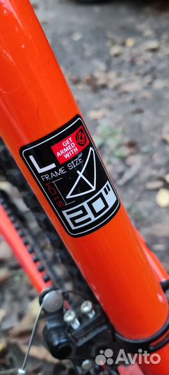 Велосипед stinger