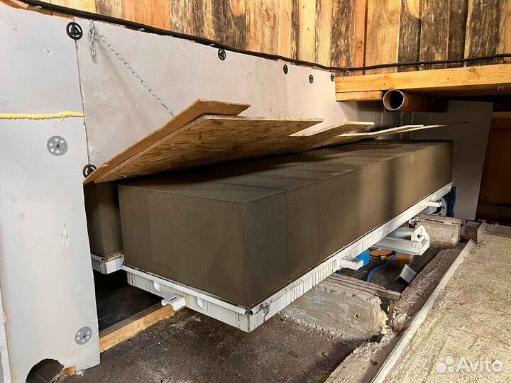 Газоблоки с доставкой от 20 м3