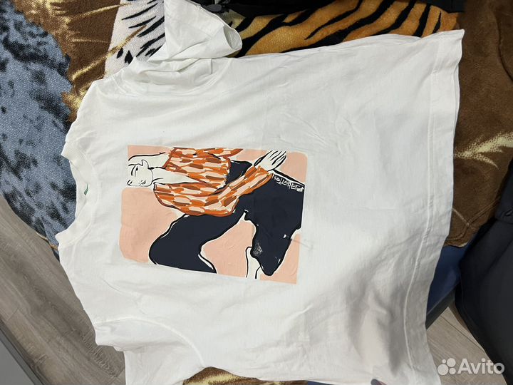 Вещи в рюкзаке