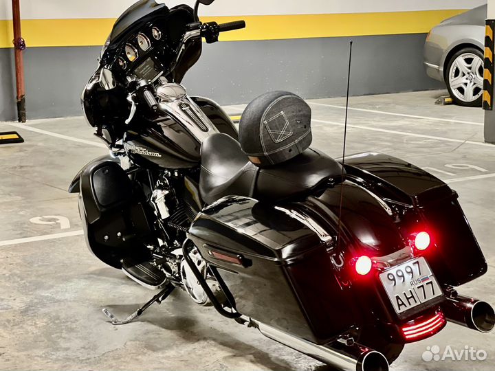 Harley-Davidson StreetGlide