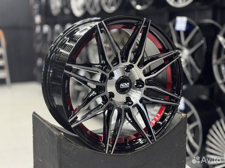 R16 5-114.3(7.0j+et38) Диск литой RGW-036L mbrm (W