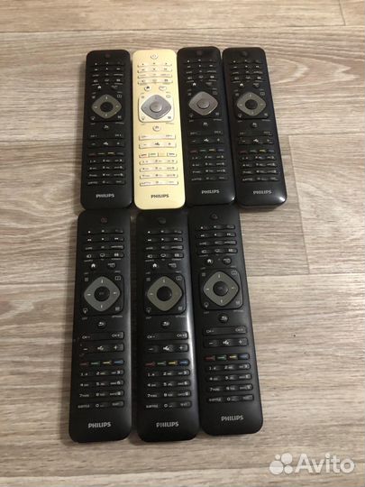 Пульт ду philips