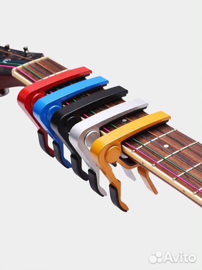 Каподастр новый