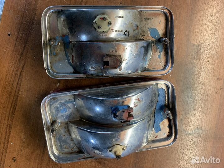 Фонари 2103 poland фары 2106