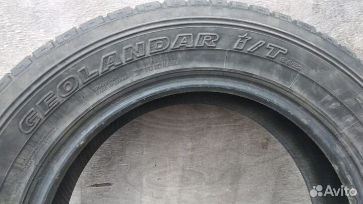 Yokohama Geolandar I/T G072 235/65 R18 106Q