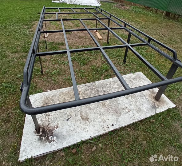 Багажник для микроавтобуса