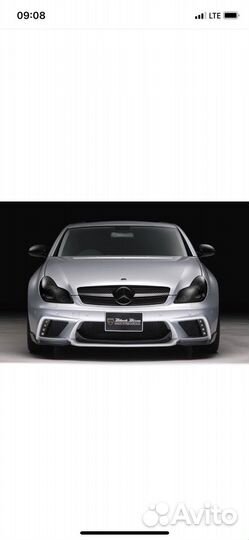 Тюнинг запчасти wald w219