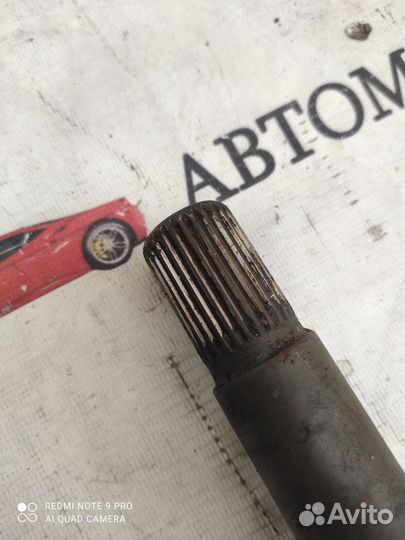 Промежуточный вал Hyundai ix35