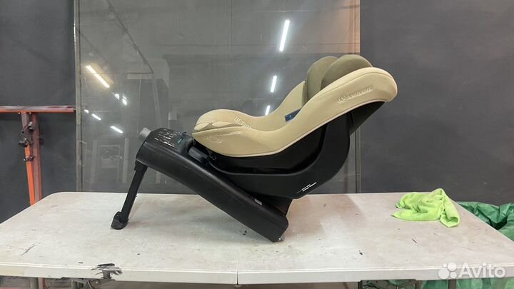 Детское автокресло от 0 до 18кг. isofix